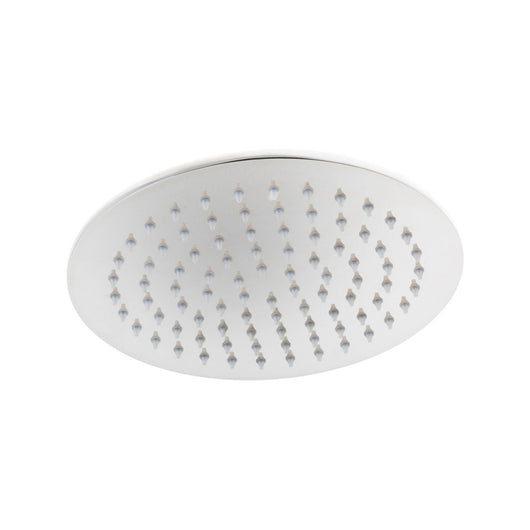 Lineabeta - Soffione doccia tondo 25cm spessorato 7mm Supioni in acciaio lucido