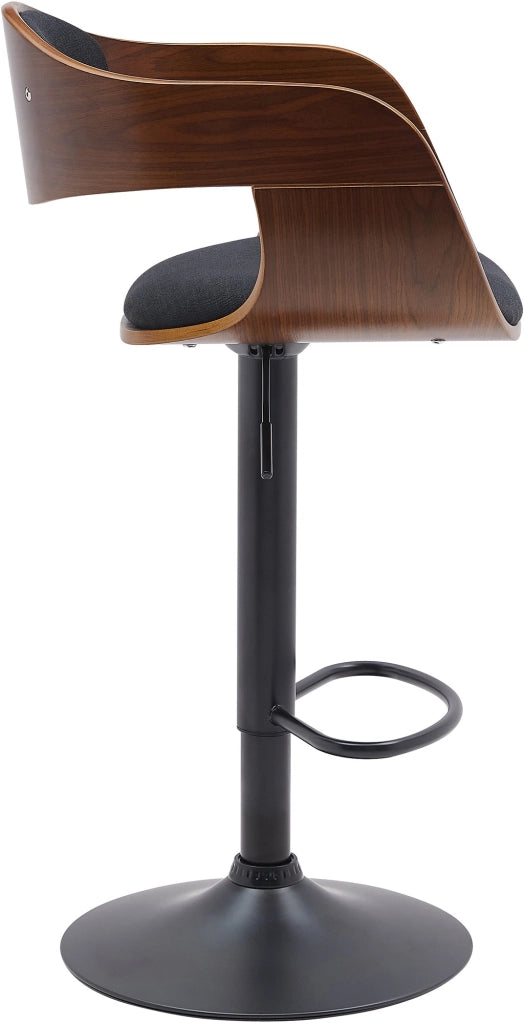Barhocker Kingston B Stoff