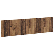 Testiera da Muro ARNHEM Legno antico Legno ingegnerizzato 896713