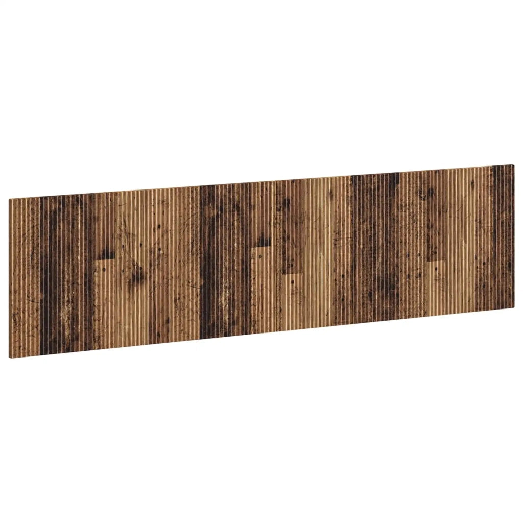 Testiera da Muro ARNHEM Legno antico Legno ingegnerizzato 896713
