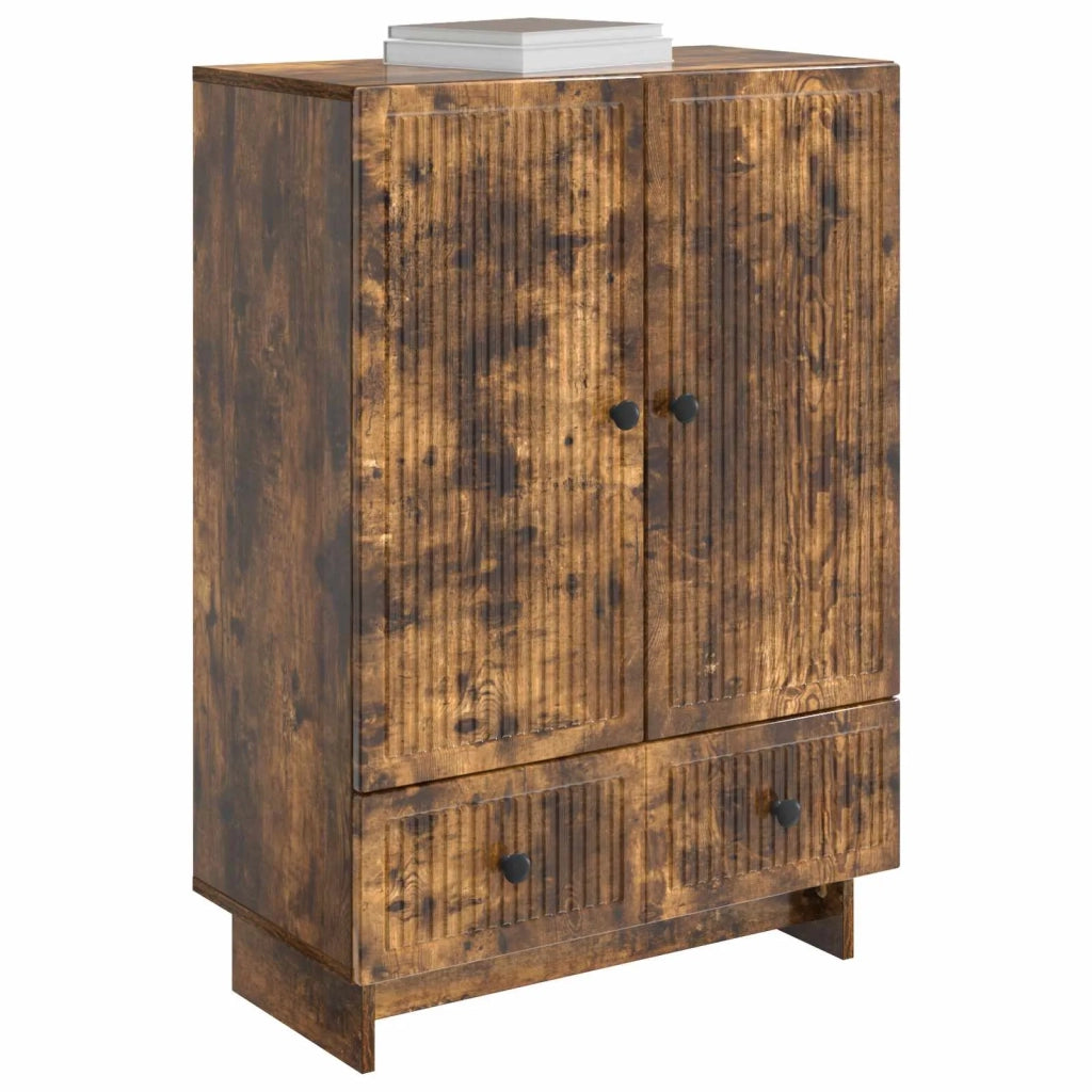 Credenza Quercia Affumicata 66 x 34,5 x 95 cm