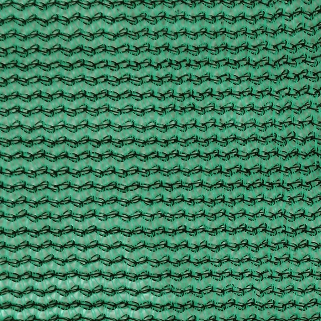 Rete per rimorchio copertura per ancoraggio del carico portapacchi 2,5 x 4,5 m HDPE verde 02_0042170