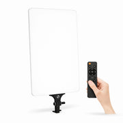 PANNELLO LED 16" FOTO VIDEO CREATEOR SOFTBOX TELECOMANDO 2700K-7500K AS-08138
