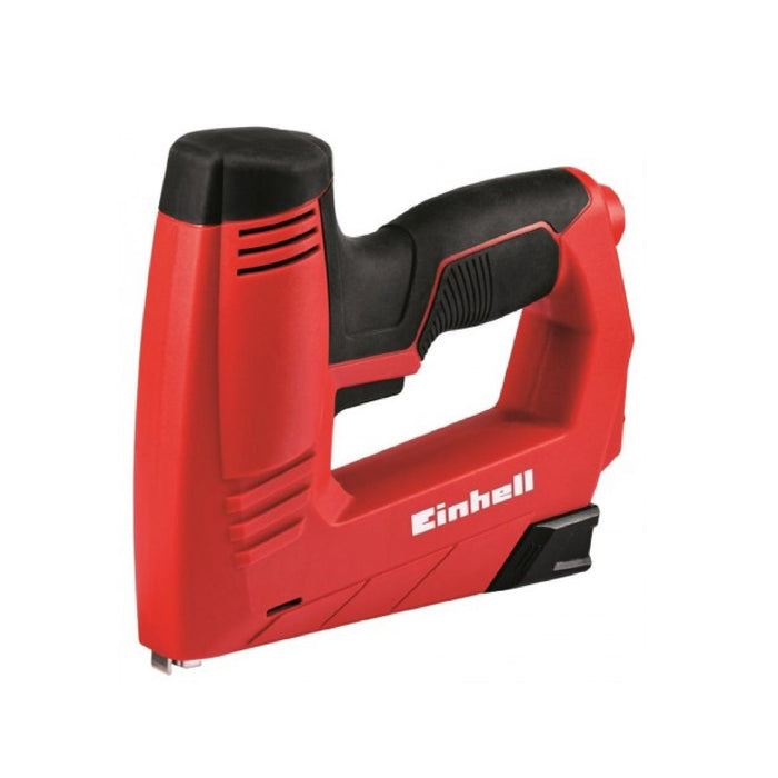 Fissatrice elettrica TCEN20 E EINHELL graffettatrice chiodatrice graffette chiodi 20 colpi al min