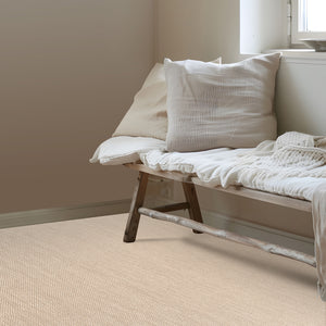 Tappeto vinilico di alta qualità marrone chiaro 200x600