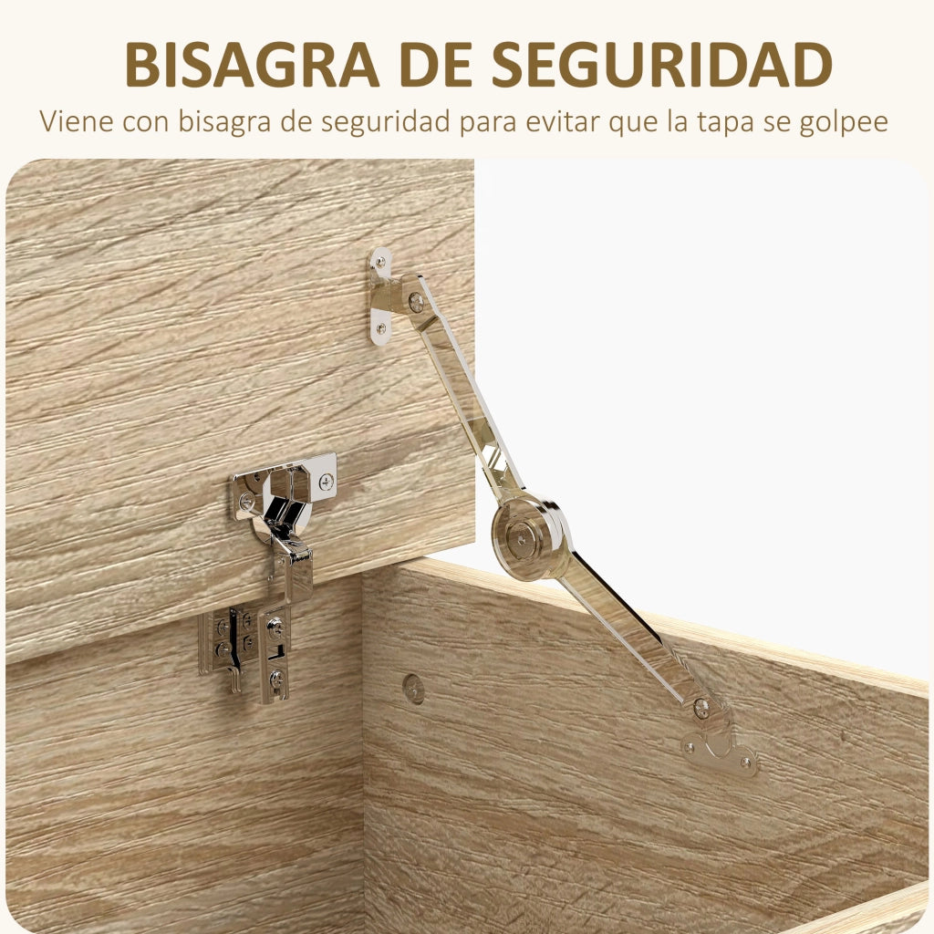 Cassettiera Moderna ¨C Zephmum ¨C Robe Bianco 100x40x40 cm