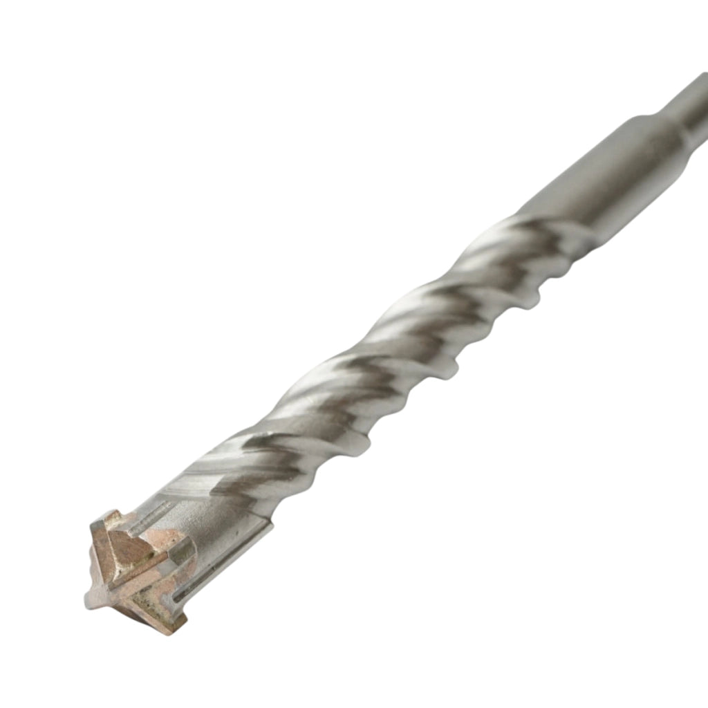 Punta per calcestruzzo 18x210mm SDS Plus, punta a croce