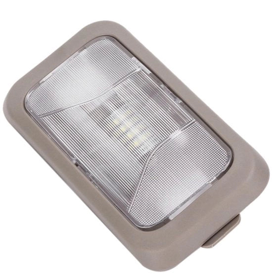 Luce di soffitto facile da installare - Lampada a tetto autonoma - Materiale ecocompatibile - Alta luminosità - Consumo energetico ridotto - Prestazioni affidabili - Lampada di auto