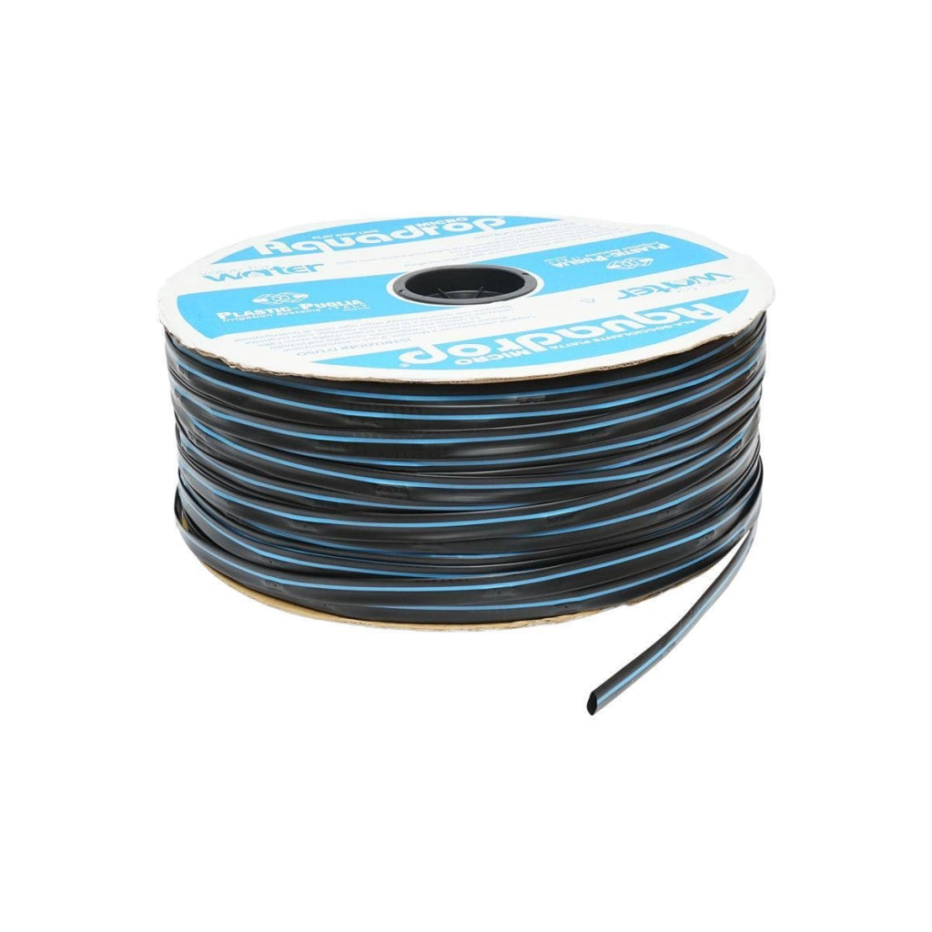 Manichetta Gocciolante irrigazione a goccia 3000 mt. 2.1L/h, ∅16mm. Passo 20cm AquaDrop
