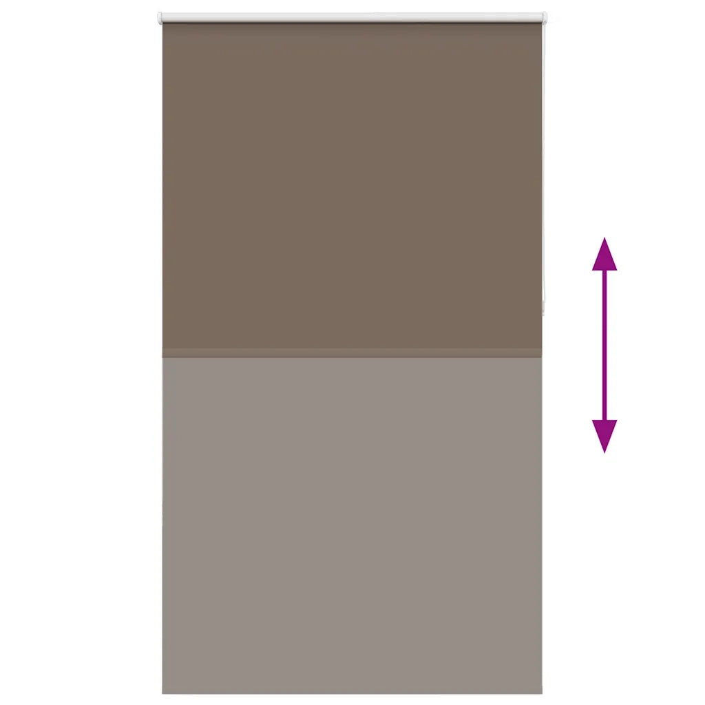 Tenda a Rullo Oscurante 140x210 cm Larghezza Tessuto 136,6 cm 4011058