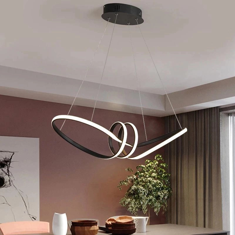 Lampada Led Black App823-cp