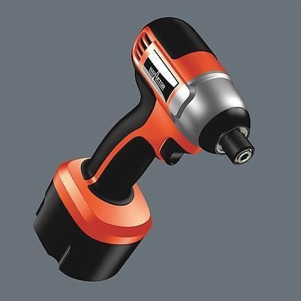 Wera 05057684001 punta per cacciavite 9 pz