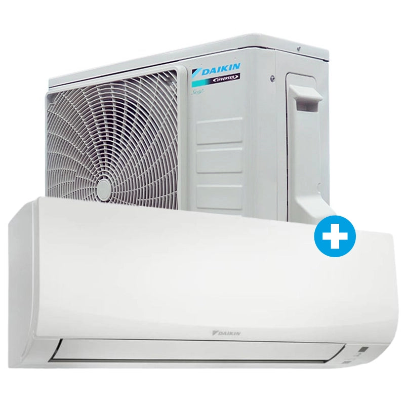 DAIKIN ATXC25E - CONDIZIONATORE 9.000 BTU - WI-FI - INVERTER - R32 (ATXC25E + ARXC25E)