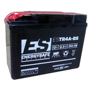 BATTERIA ENERGYSAFE ESTR4A-BS 12V 2.3AH COMPATIBILE CON YTR4A-BS