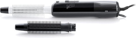 Spazzola a crin multistile - Spazzola a crin a caldo - Spazzola a crin aeree - Spazzola a crin multistile - Spazzola a crin a caldo con aria calda