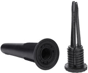 Supporto per Saxofono Standard - Raffreddabile/Riducibile - Piedistallo Stabile - Materiale Plastico/Ferro - Nero - 28 cm Trasferimento del Piede - Supporto per Saxofono Standard