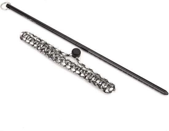 Stick per immersione subacquea con manico regolabile e accessorio per coda.