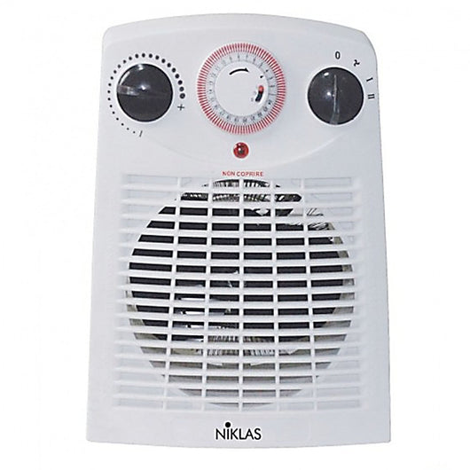 Niklas Timer - Termoventilatore 2000W
