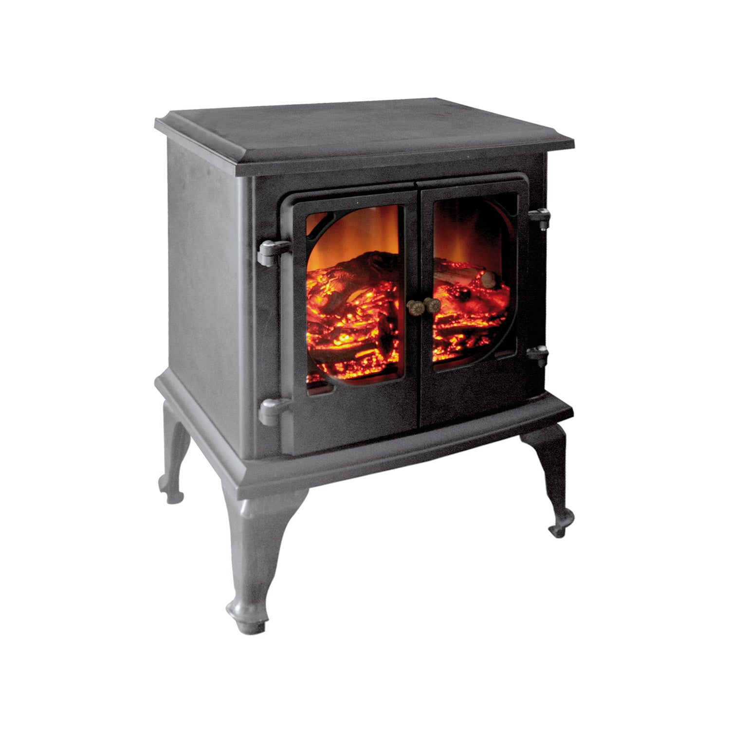 Stufa Ambiente Niklas Vulcano 2000W