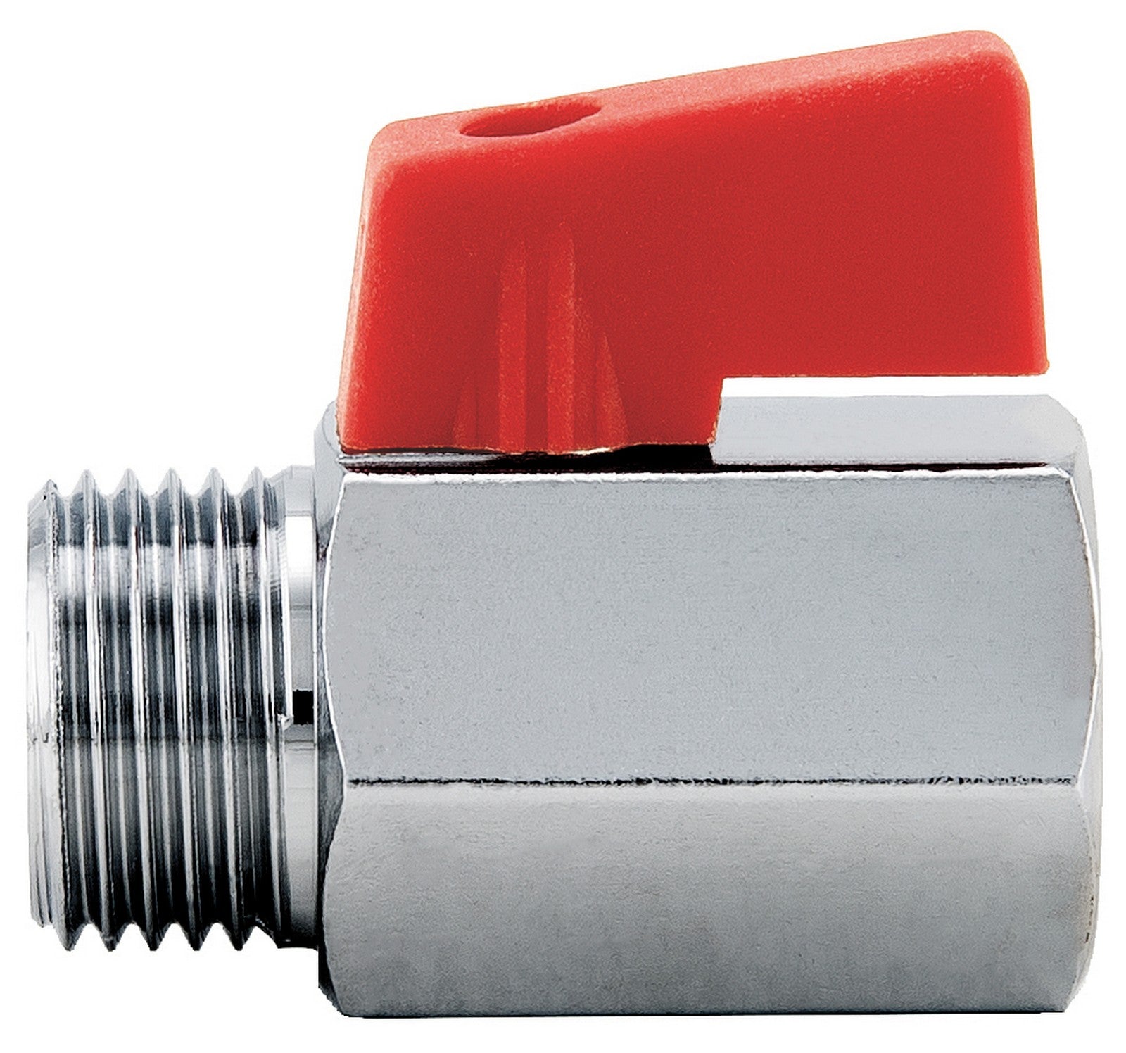 itap art.126 valvola a sfera mini maschio /femmina attacco 1/2 cod:ferx.5390