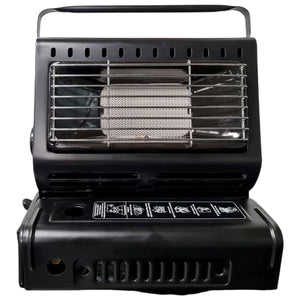 Stufa Infrarossi Niklas Portatile Da 1300 W