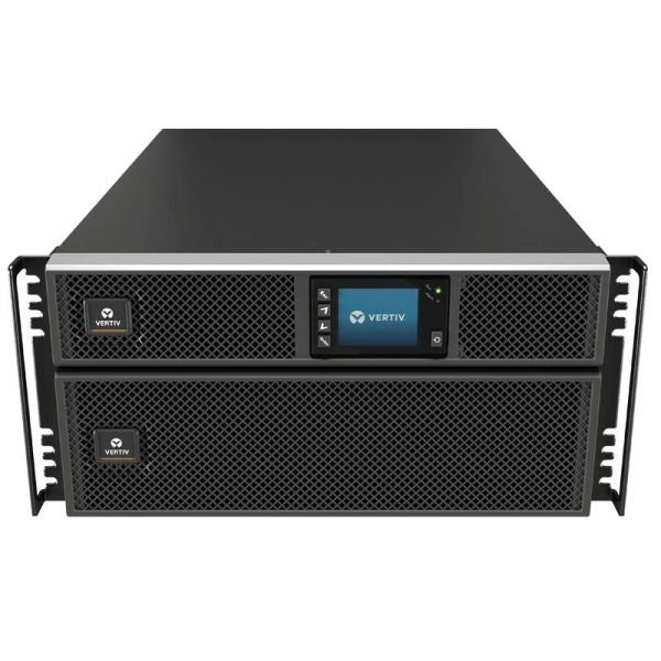 Vertiv liebert gxt5-10kirt5uxln gruppo di continuità (ups) doppia conversione (online) 10 kva 10000 w 8 presa(e) ac