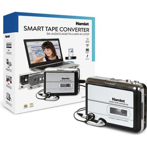 Convertitore audio analogico/digitale hamlet - XDVDMAG