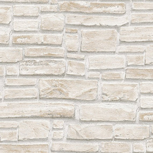 Parato Pvc Espanso Mattone