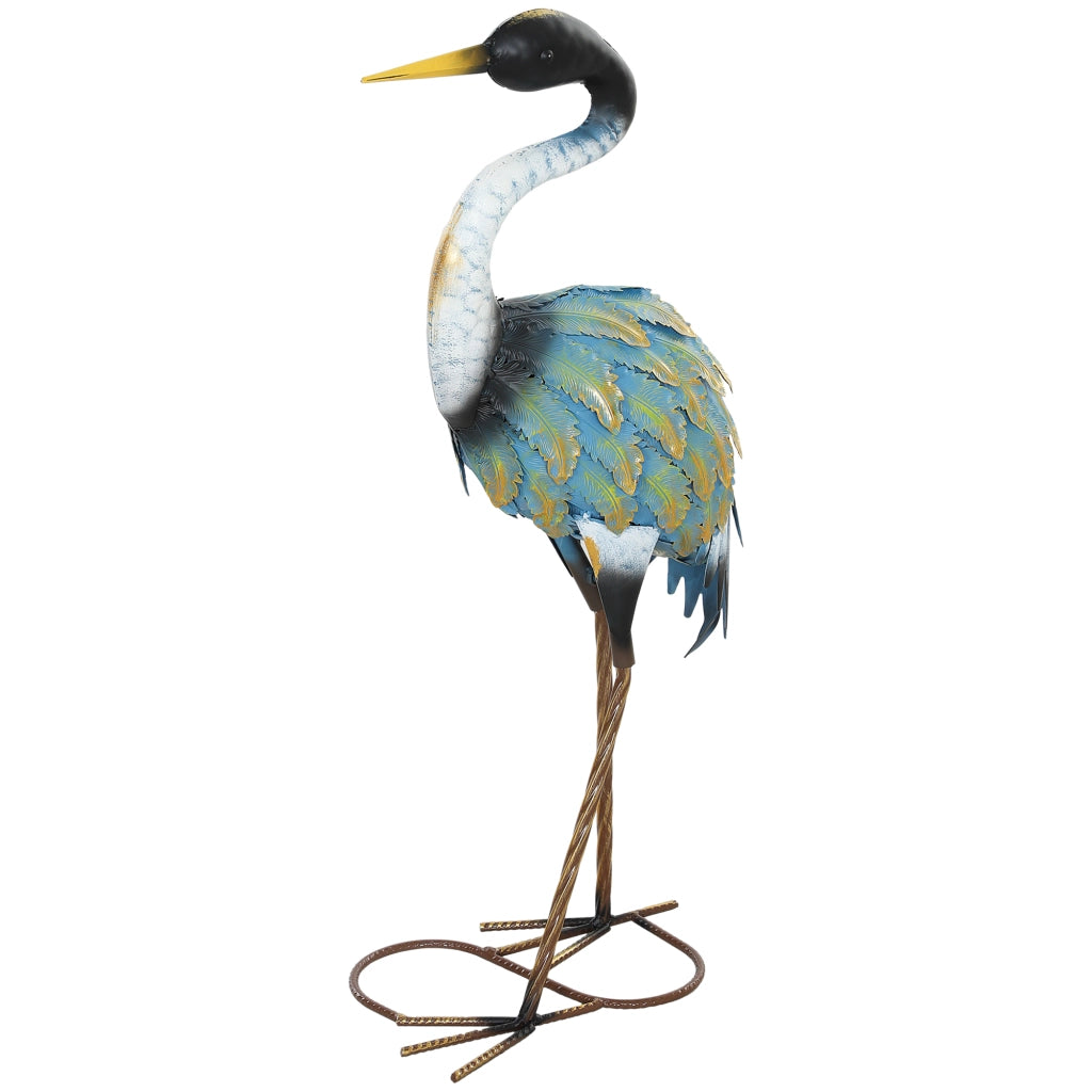 Statua giardino esterno ¨C zephmum ¨C 63 cm multicolore metallo