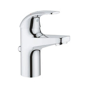 Miscelatore lavabo grohe 23765000 start curve quickfix cromo starlight