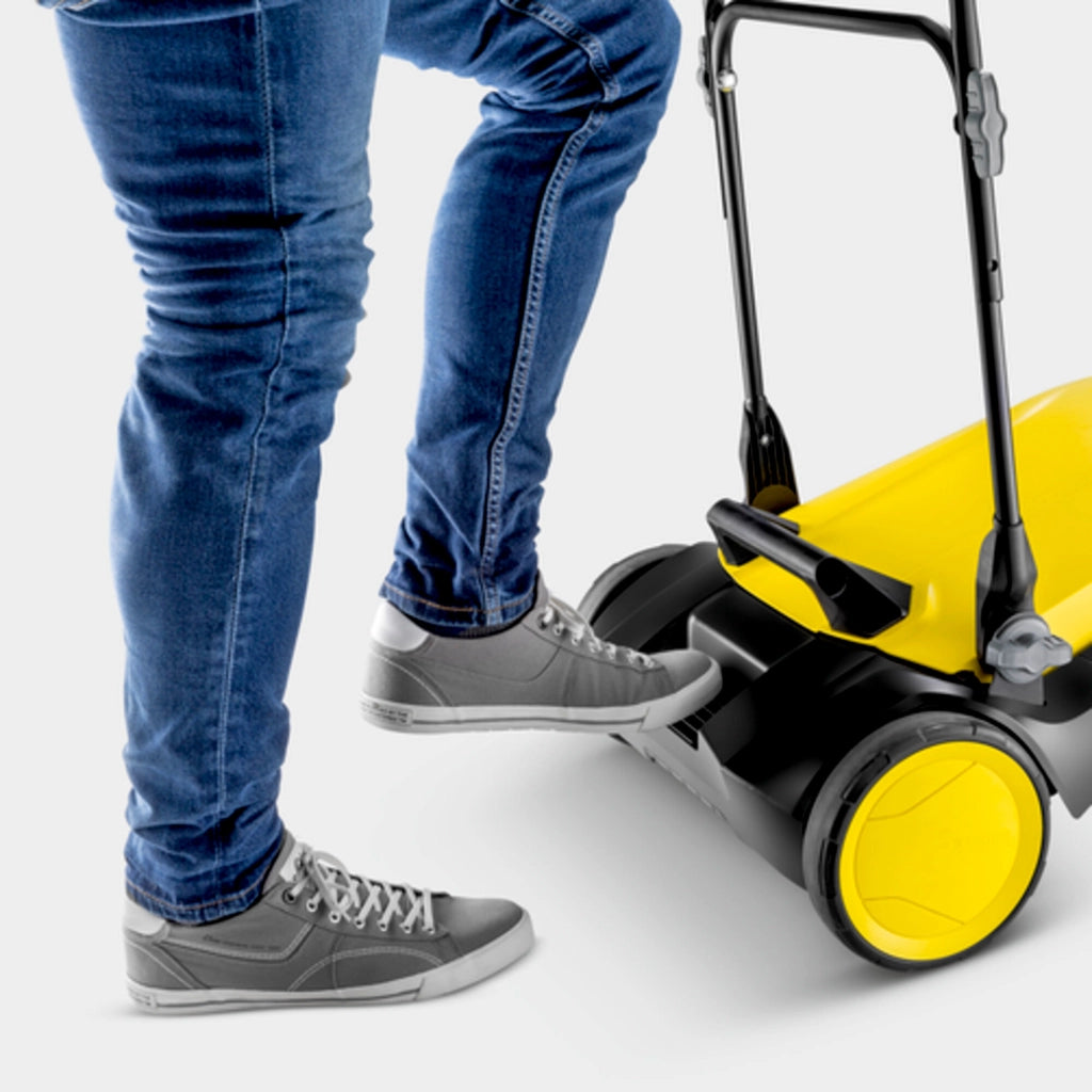 Karcher Spazzatrice manuale S 4 Twin