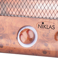Stufa Al Quarzo Niklas Radical Chic 800W