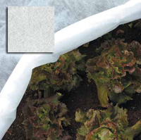 Telo protezione ortaggi tnt h1,5x10mt papillon - cf busta