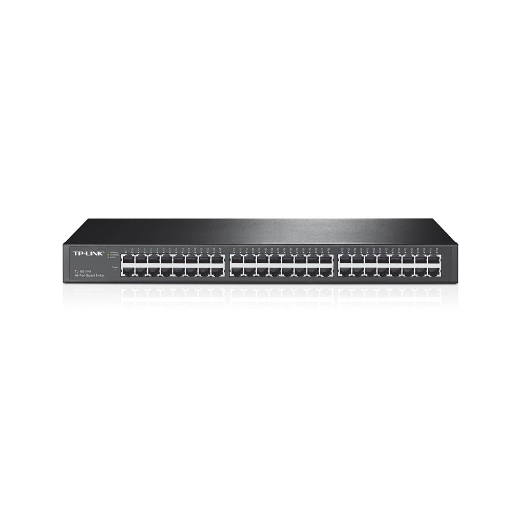 TP-LINK 48-Port Gigab. Switch
