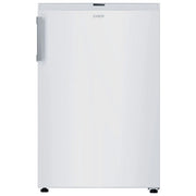 Candy congelatore verticale CNUQ2L58EWH, 90 litri, libera installazione, low frost, classe E, 37 dB, bianco