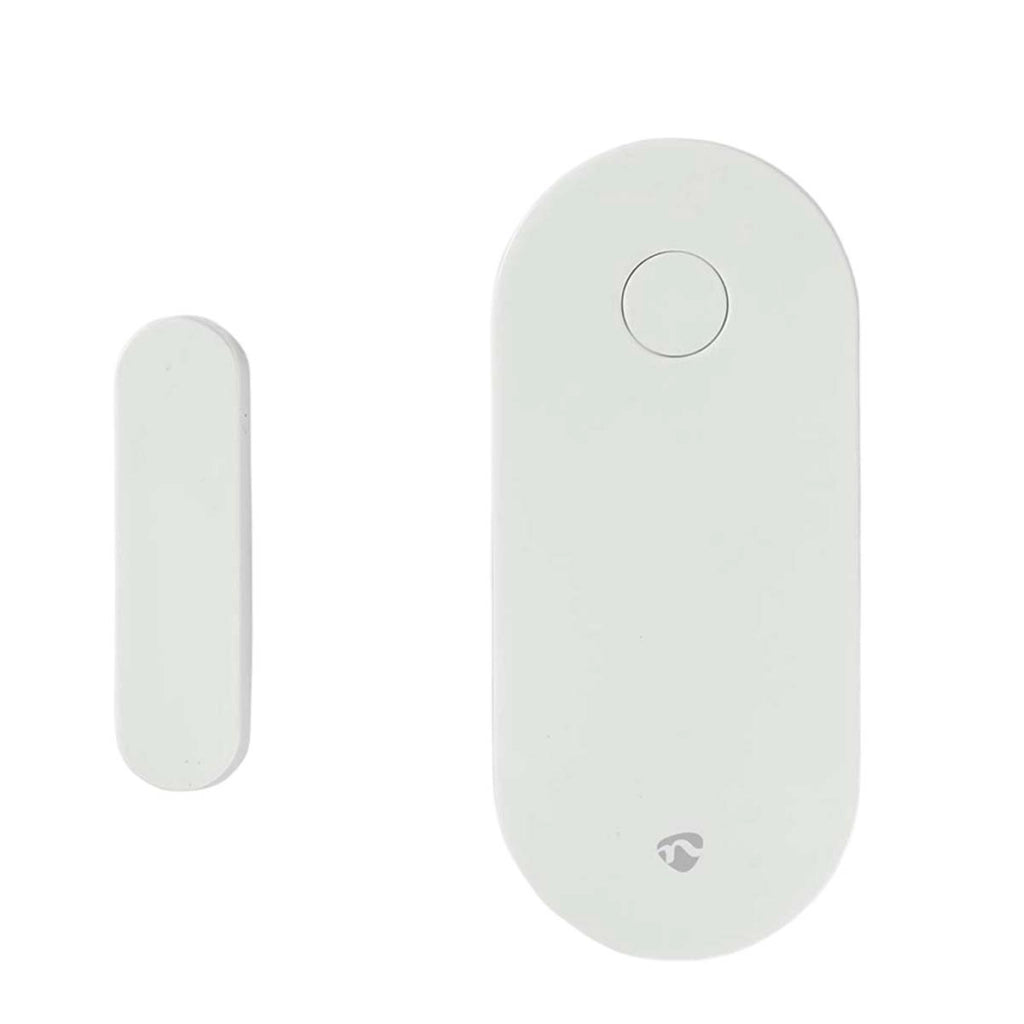Sensore Intelligente per Porte e Finestre Zigbee 3.0 Compatibile Android™ / IOS Bianco Nedis