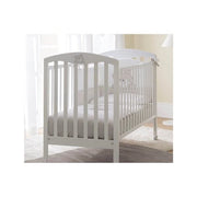 Lettino infanzia pali 0253teo teo bianco