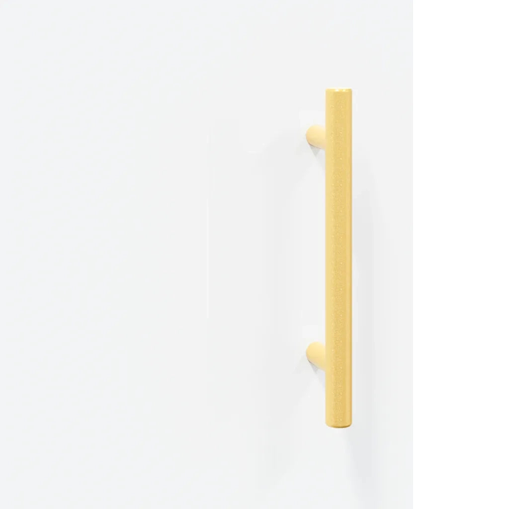 vidaXL Mobile a Parete Bianco 69,5x34x90 cm
