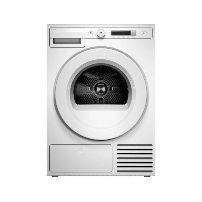 Asko asciugatrice a ventilazione TDC 1485 VB T, 8 kg, libera installazione, 17 programmi, cestello inox, titanio