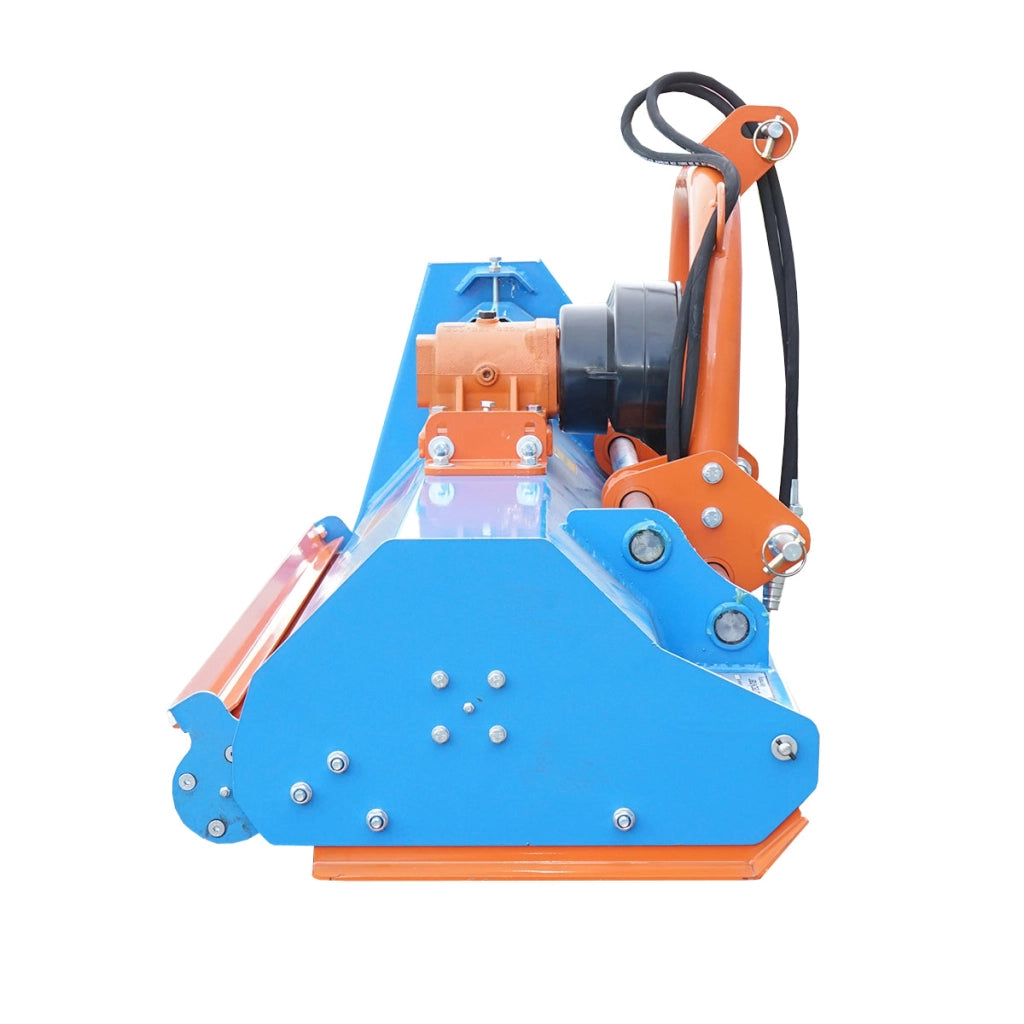 Trinciatrice KGH125 (20-40 CV) con spostamento idraulico - 225 kg