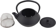 Caffettiera a Ghiaccio 0,3 Litro - Thee Infusore con Filtro - Teiera Giapponese - Utilizzo Salutare in Casa - Realizzato Professionalmente