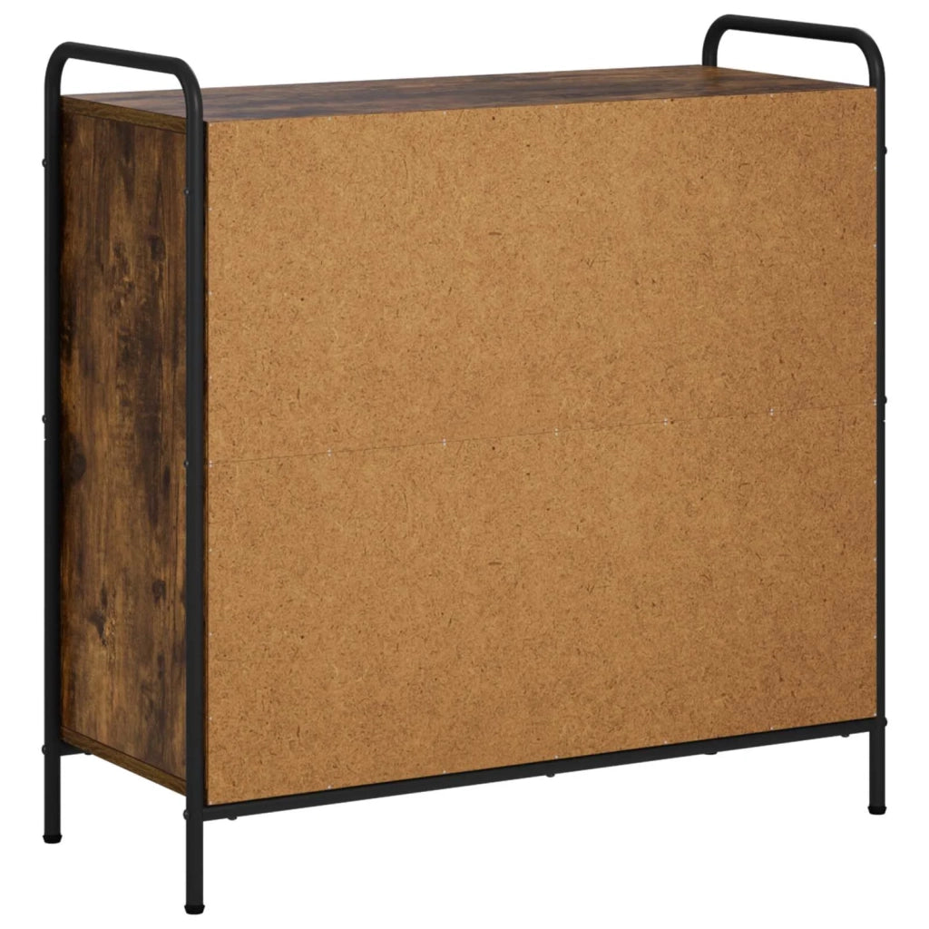 Armadio per Libri 80 x 33 x 80 cm Legno ingegnerizzato 8013898