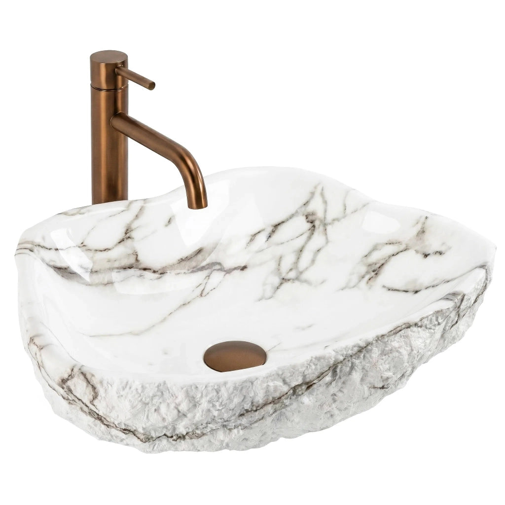 Lavabo Da Appoggio Rea Isla Aiax