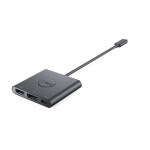 Dell adattatore da usb-c a hdmi/dp con pass-through di alimentazione - DBQAUANBC070