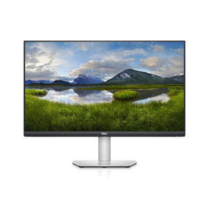 Dell s series s2722qc led display 68,6 cm (27") 3840 x 2160 pixel 4k ultra hd lcd grigio - DELL-S2722QC