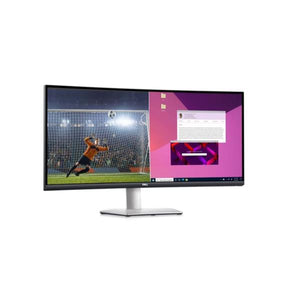 Dell s series s3423dwc led display 86,4 cm (34") 3440 x 1440 pixel wide quad hd lcd nero - DELL-S3423DWC