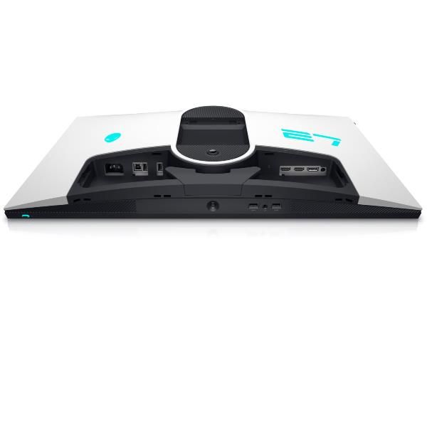 Alienware aw2723df led display 68,6 cm (27") 2560 x 1440 pixel quad hd lcd argento - GAME-AW2723DF