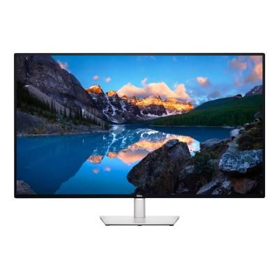 Dell ultrasharp u4323qe led display 109,2 cm (43") 3840 x 2160 pixel 4k ultra hd lcd argento - 142805