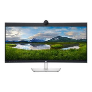 Dell p series p3424web monitor pc 86,7 cm (34.1") 3440 x 1440 pixel 4k ultra hd lcd nero - 149179