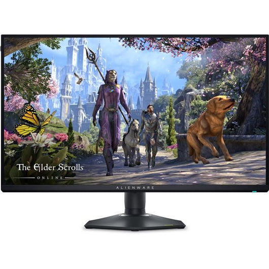 Alienware aw2725qf monitor pc 68,6 cm (27") 3840 x 2160 pixel 4k ultra hd lcd nero - GAME-AW2725QF